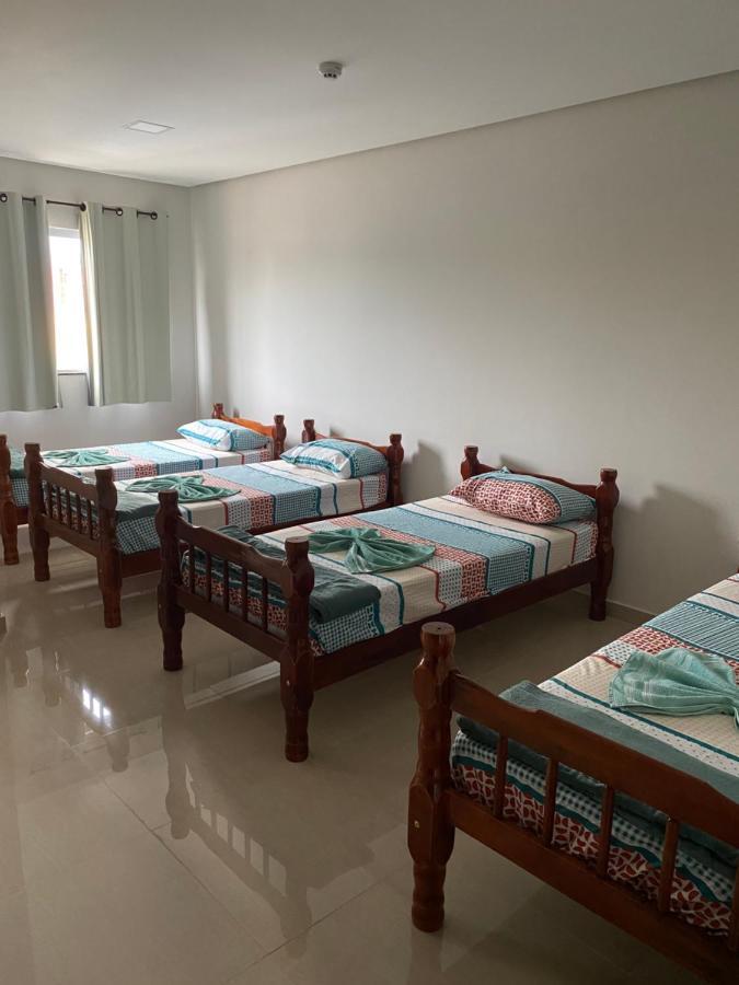 Hotel Cristalina Extérieur photo