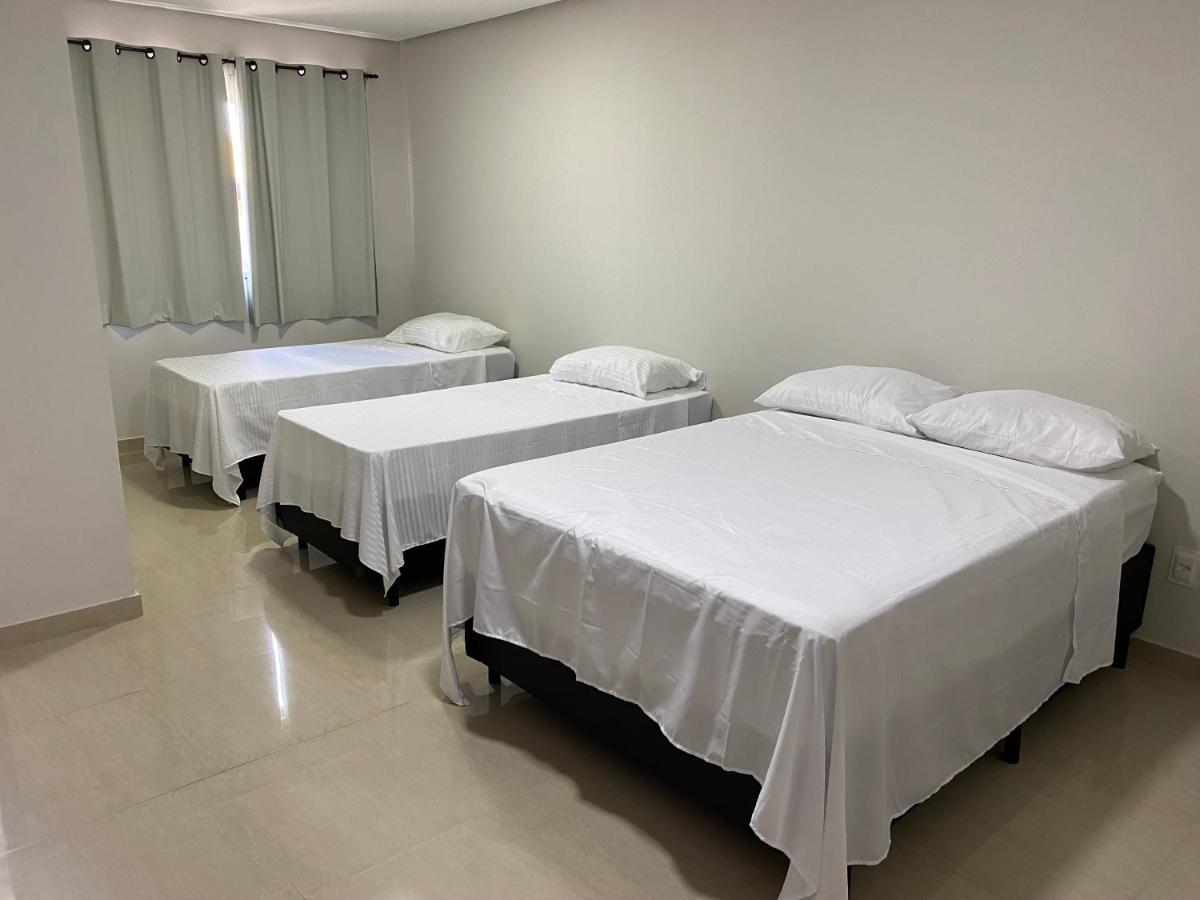 Hotel Cristalina Extérieur photo