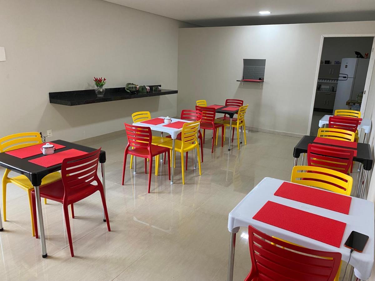 Hotel Cristalina Extérieur photo